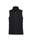 Biz Collection Ladies Plain Microfleece Vest -PF905