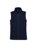 Biz Collection Ladies Plain Microfleece Vest -PF905