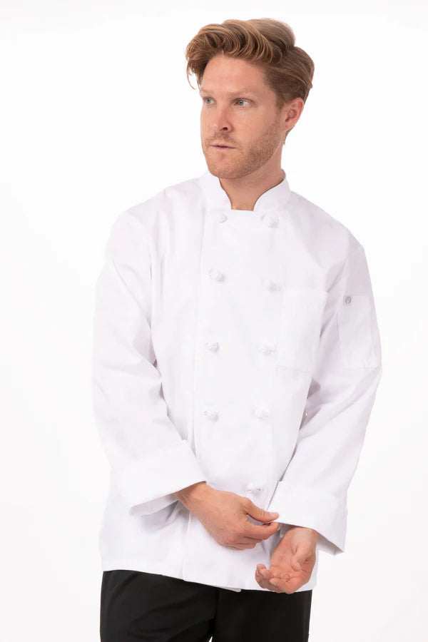 Chef Works - Bordeaux Chef Jacket - PKWC