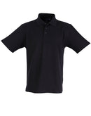 Winning Spirit- Kids Traditional Pique Knit Polo (PS11K)