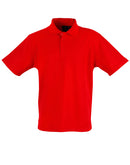 Winning Spirit- Kids Traditional Pique Knit Polo (PS11K)