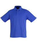 Winning Spirit- Kids Traditional Pique Knit Polo (PS11K)