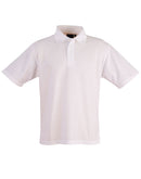 Winning Spirit- Kids Traditional Pique Knit Polo (PS11K)