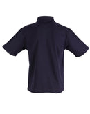 Winning Spirit-Poly/cotton Pique Pocket Short Sleeve Polo Unisex-PS41