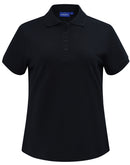 Winning Spirit - Womens Classic Cotton/Poly Pique Short Sleeve Polo - Ps16