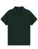 Winning Spirit - Womens Classic Cotton/Poly Pique Short Sleeve Polo - Ps16