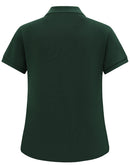 Winning Spirit - Womens Classic Cotton/Poly Pique Short Sleeve Polo - Ps16
