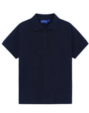 Winning Spirit - Womens Classic Cotton/Poly Pique Short Sleeve Polo - Ps16