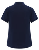 Winning Spirit - Womens Classic Cotton/Poly Pique Short Sleeve Polo - Ps16