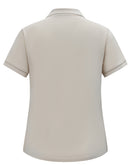 Winning Spirit - Womens Classic Cotton/Poly Pique Short Sleeve Polo - Ps16