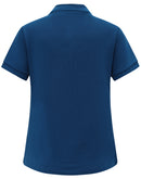 Winning Spirit - Womens Classic Cotton/Poly Pique Short Sleeve Polo - Ps16