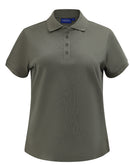 Winning Spirit - Womens Classic Cotton/Poly Pique Short Sleeve Polo - Ps16
