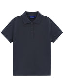 Winning Spirit - Womens Classic Cotton/Poly Pique Short Sleeve Polo - Ps16