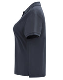 Winning Spirit - Womens Classic Cotton/Poly Pique Short Sleeve Polo - Ps16