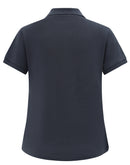 Winning Spirit - Womens Classic Cotton/Poly Pique Short Sleeve Polo - Ps16