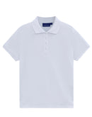 Winning Spirit - Womens Classic Cotton/Poly Pique Short Sleeve Polo - Ps16