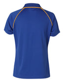 Winning Spirit-Men's CoolDry® Raglan Short Sleeve Contrast Polo-PS20-2nd