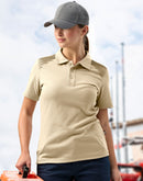Winning Spirit-Unisex Short Sleeve Truedry® Polo-PS209