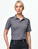 Winning Spirit-Unisex Short Sleeve Truedry® Polo-PS209