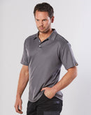 Winning Spirit-Unisex Short Sleeve Truedry® Polo-PS209