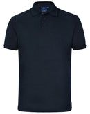 Winning Spirit-Men's Tight Pique Knit Short Sleeve Polo-PS22