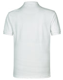 Winning Spirit-Men's Tight Pique Knit Short Sleeve Polo-PS22