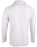 Winning Spirit-Men's Cricket Polo Long Sleeve-PS29L