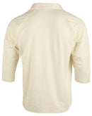 Winning Spirit-Men's 3/4 Sleeve Cricket Polo-PS29Q