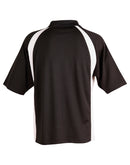 Winning Spirit -Men's CoolDry Micro-mesh Short Sleeve Polo -PS30