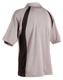 Winning Spirit -Men's CoolDry Micro-mesh Short Sleeve Polo -PS30