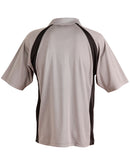 Winning Spirit -Men's CoolDry Micro-mesh Short Sleeve Polo -PS30