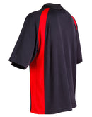 Winning Spirit -Men's CoolDry Micro-mesh Short Sleeve Polo -PS30