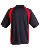 Winning Spirit -Men's CoolDry Micro-mesh Short Sleeve Polo -PS30