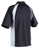Winning Spirit -Men's CoolDry Micro-mesh Short Sleeve Polo -PS30
