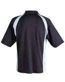 Winning Spirit -Men's CoolDry Micro-mesh Short Sleeve Polo -PS30