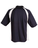 Winning Spirit -Men's CoolDry Micro-mesh Short Sleeve Polo -PS30