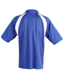 Winning Spirit -Men's CoolDry Micro-mesh Short Sleeve Polo -PS30