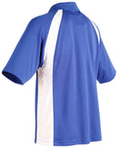 Winning Spirit -Men's CoolDry Micro-mesh Short Sleeve Polo -PS30