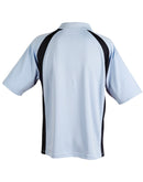 Winning Spirit -Men's CoolDry Micro-mesh Short Sleeve Polo -PS30