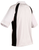 Winning Spirit -Men's CoolDry Micro-mesh Short Sleeve Polo -PS30