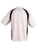 Winning Spirit -Men's CoolDry Micro-mesh Short Sleeve Polo -PS30