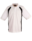 Winning Spirit -Men's CoolDry Micro-mesh Short Sleeve Polo -PS30