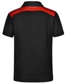 Winning Spirit- Winner Truedry Kids Contrast Polo (PS31K)