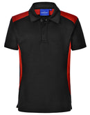 Winning Spirit- Winner Truedry Kids Contrast Polo (PS31K)
