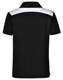 Winning Spirit- Winner Truedry Kids Contrast Polo (PS31K)