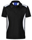 Winning Spirit- Winner Truedry Kids Contrast Polo (PS31K)