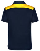 Winning Spirit- Winner Truedry Kids Contrast Polo (PS31K)
