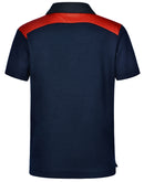 Winning Spirit- Winner Truedry Kids Contrast Polo (PS31K)