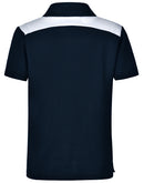Winning Spirit- Winner Truedry Kids Contrast Polo (PS31K)