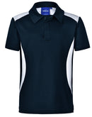 Winning Spirit- Winner Truedry Kids Contrast Polo (PS31K)